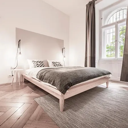 Apartamento Riegr's Park