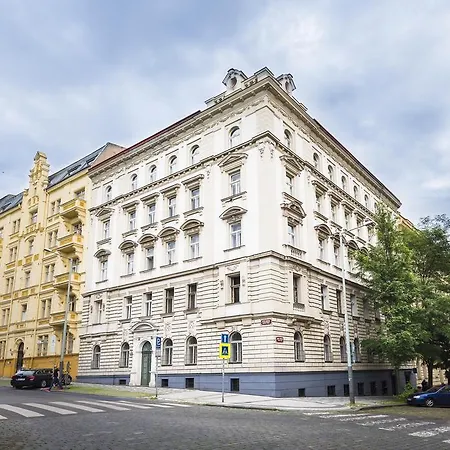 Appartement Riegr's Park Prague