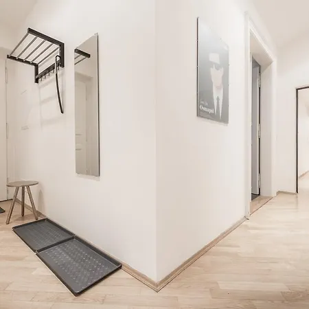 Riegr's Park Appartement Prague