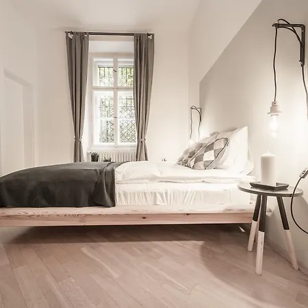 Riegr's Park Appartement Prague