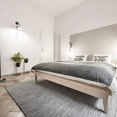 Riegr's Park Appartement